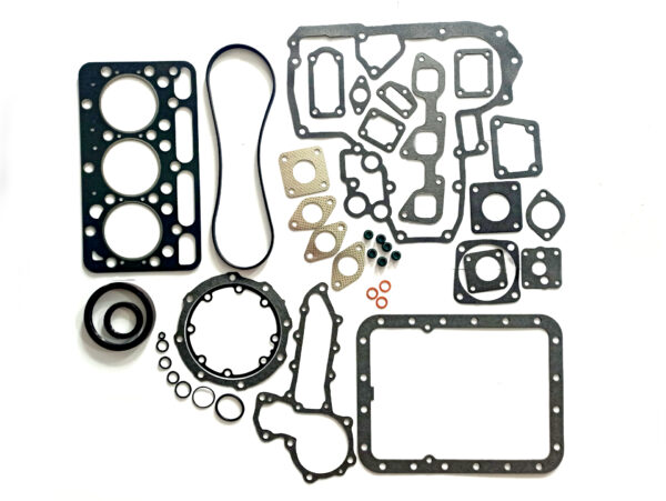 Komplet zestaw uszczelek Kubota D1503 - GENEUS