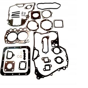 Komplet zestaw uszczelek Mitsubishi L2E - GENEUS