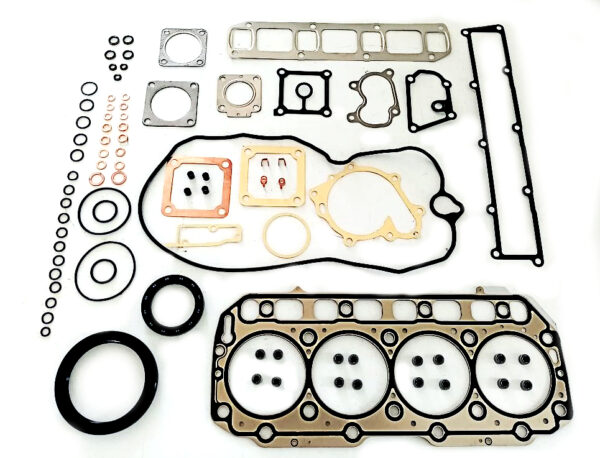 KOMPLET ZESTAW USZCZELEK YANMAR 4TNV106 - GENEUS