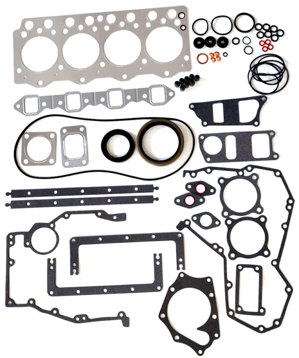 Komplet zestaw uszczelek CUMMINS B3.3 QSB3.3 - GENEUS