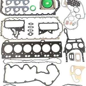 KOMPLET USZCZELEK NA SILNIK CATERPILLAR C6.6 - GENEUS