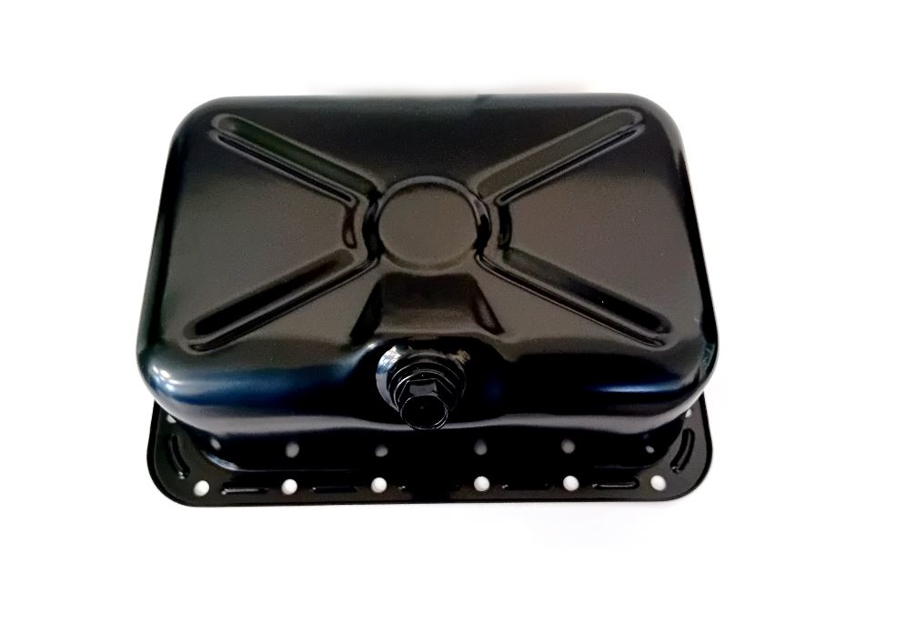 Miska oleju MITSUBISHI L3E L3C L3A L3E2 - ORYGINAŁ - GENEUS