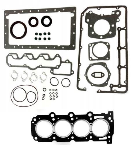 Komplet uszczelek Lombardini LDW1204 - GENEUS
