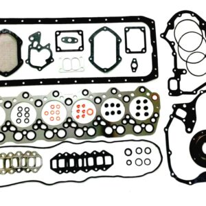 KOMPLET ZESTAW USZCZELEK MITSUBISHI 6D31 - GENEUS