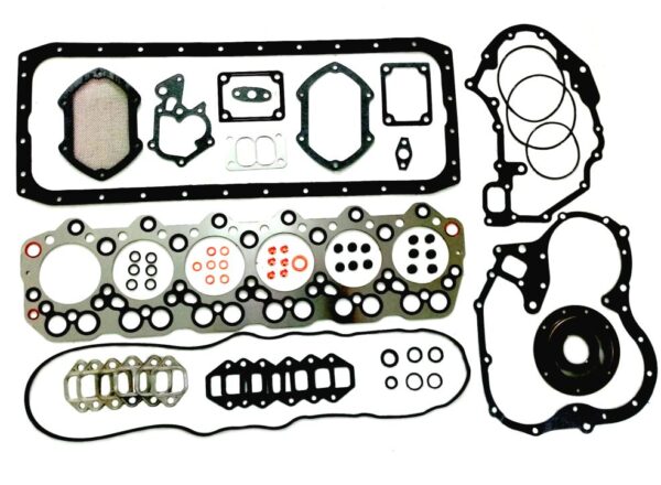 KOMPLET ZESTAW USZCZELEK MITSUBISHI 6D31 - GENEUS