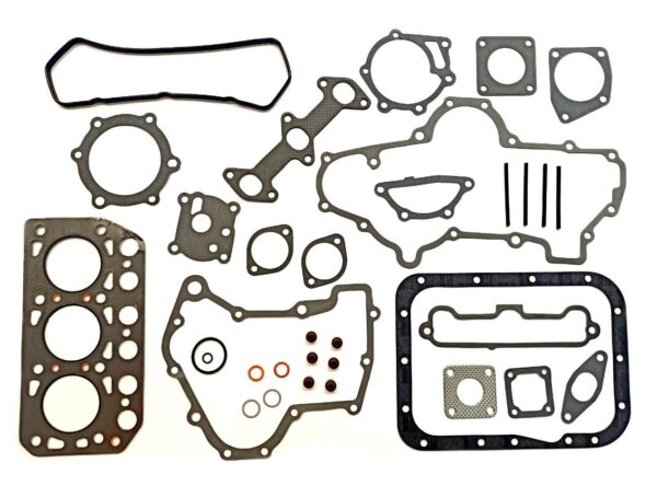 KOMPLET ZESTAW USZCZELEK MITSUBISHI K3B - GENEUS