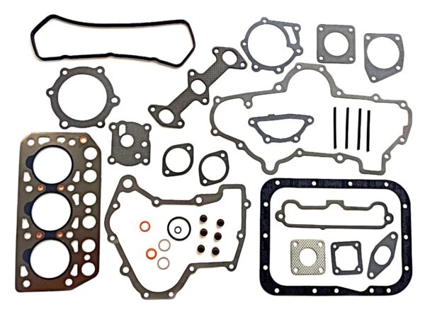 KOMPLET ZESTAW USZCZELEK MITSUBISHI K3C - GENEUS