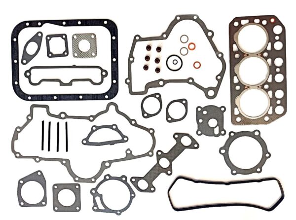 Zestaw uszczelek do silnika Mitsubishi K3E - GENEUS