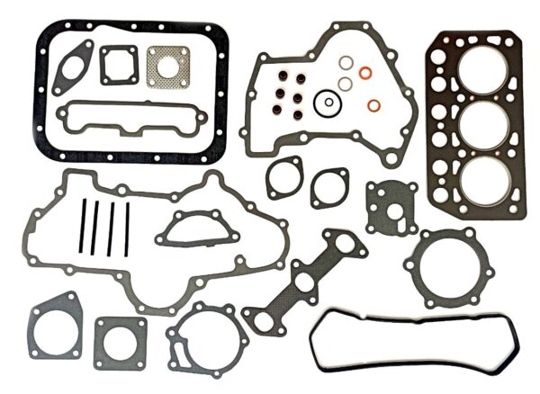 Zestaw uszczelek do silnika Mitsubishi K3D - GENEUS