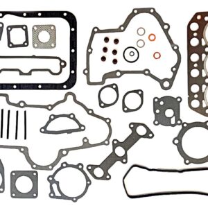 Zestaw uszczelek do silnika Mitsubishi K3F - GENEUS