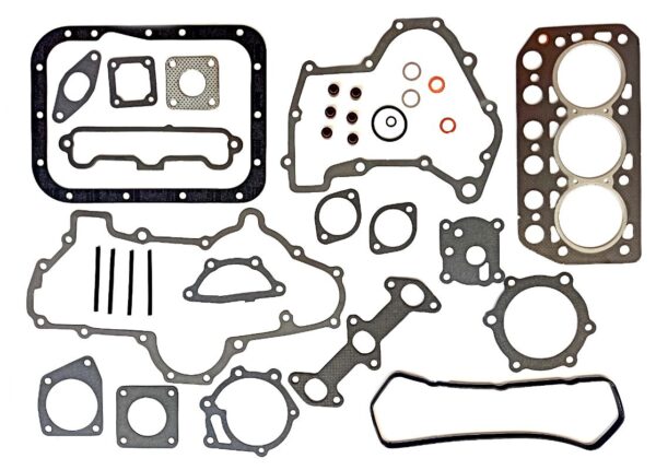Zestaw uszczelek do silnika Mitsubishi K3F - GENEUS