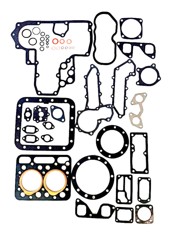 Komplet zestaw uszczelek Kubota Z650 - GENEUS
