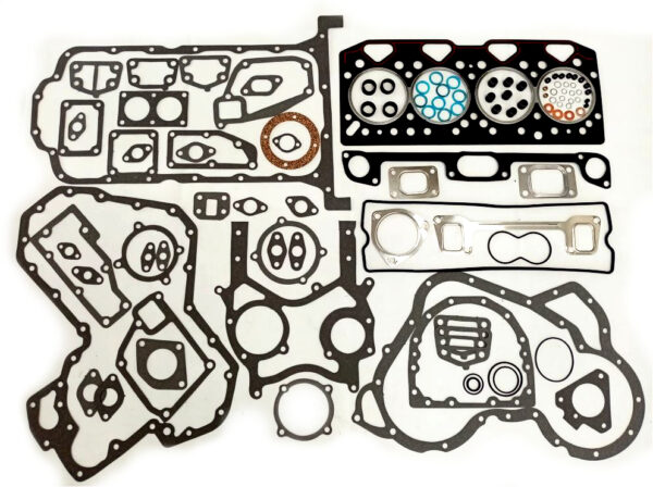 Komplet zestaw uszczelek PERKINS 1004.4 1004.4T 1004.4TW - GENEUS