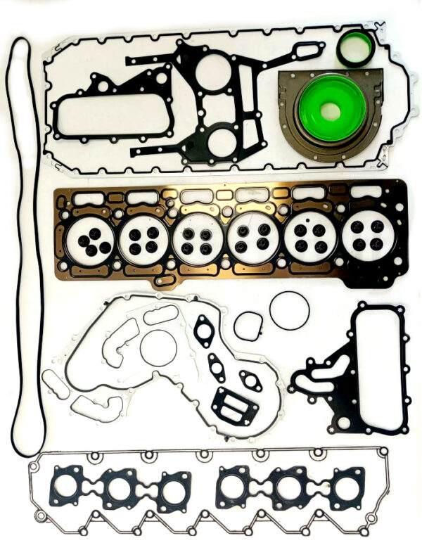 Komplet zestaw uszczelek silnika Caterpillar C7.1T - GENEUS