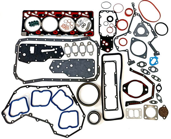 KOMPLET ZESTAW USZCZELEK CUMMINS 4B3.9 4BTA3.9 - GENEUS