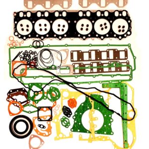 KOMPLET ZESTAW USZCZELEK CATERPILLAR C6.4 - GENEUS