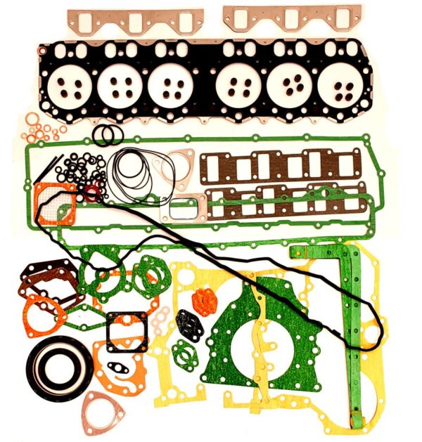 KOMPLET ZESTAW USZCZELEK CATERPILLAR C6.4 - GENEUS