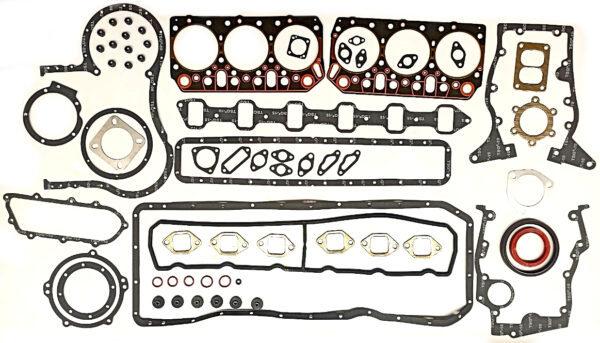 KOMPLET ZESTAW USZCZELEK DAEWOO D2366T - GENEUS