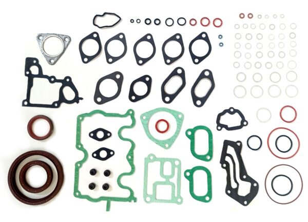 KOMPLET ZESTAW USZCZELEK DEUTZ F2L F2L1011 - GENEUS
