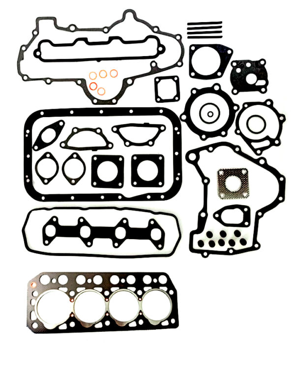 KOMPLET ZESTAW USZCZELEK MITSUBISHI K4F - GENEUS