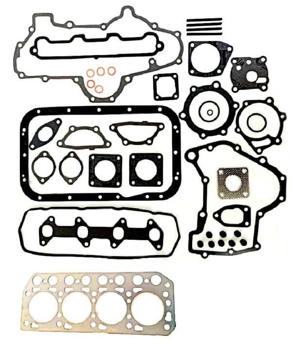 KOMPLET ZESTAW USZCZELEK MITSUBISHI K4C - GENEUS