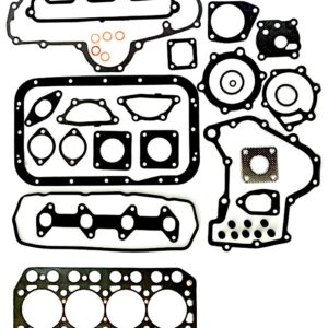 KOMPLET ZESTAW USZCZELEK MITSUBISHI K4D - GENEUS