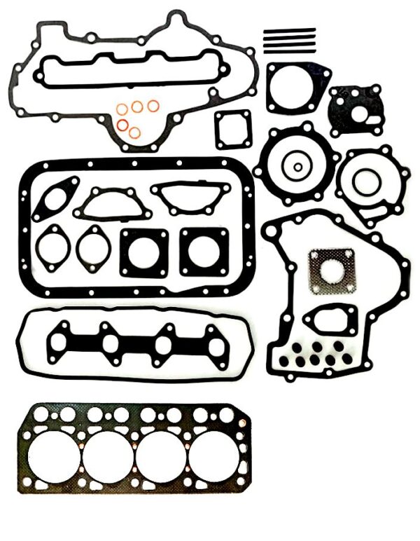 KOMPLET ZESTAW USZCZELEK MITSUBISHI K4D - GENEUS