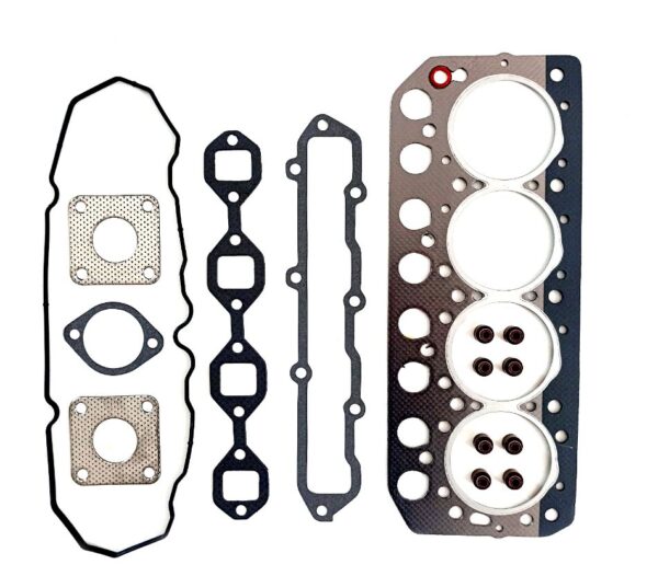 KOMPLET ZESTAW USZCZELEK GÓRA MITSUBISHI S4L / S4L2 - GENEUS