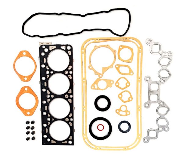 KOMPLET ZESTAW USZCZELEK Nissan K15 K21 K25 - GENEUS