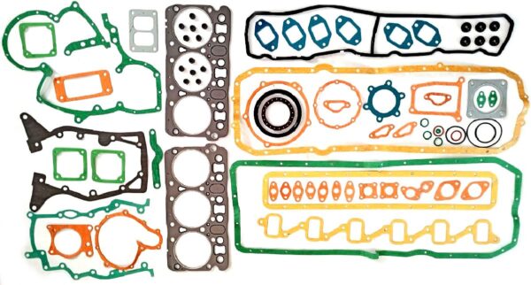 KOMPLET ZESTAW USZCZELEK Daewoo Doosan DE12T DE12TIS - GENEUS