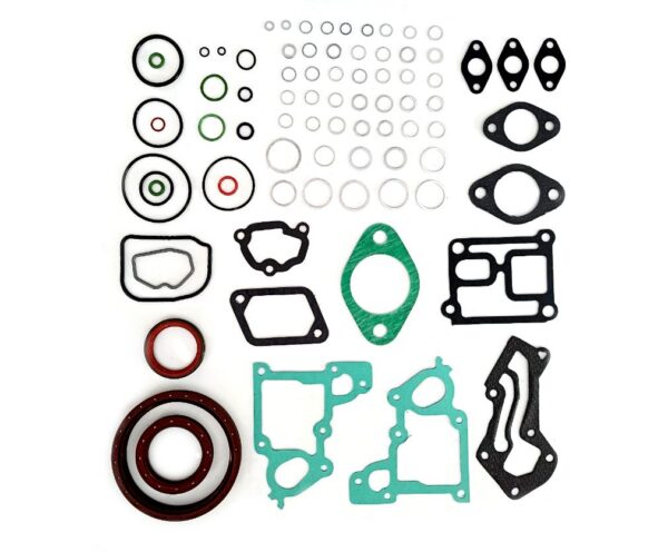 KOMPLET ZESTAW USZCZELEK dół DEUTZ F3L1011 F - GENEUS