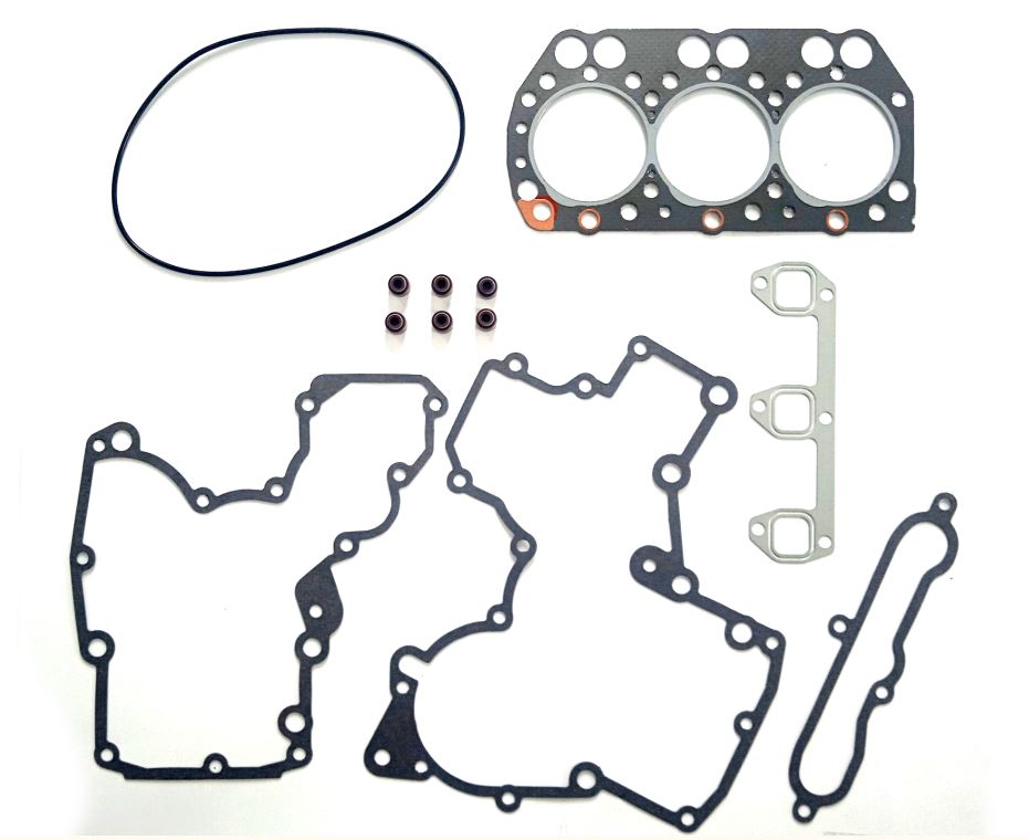 Komplet uszczelek Iseki E3112 - GENEUS