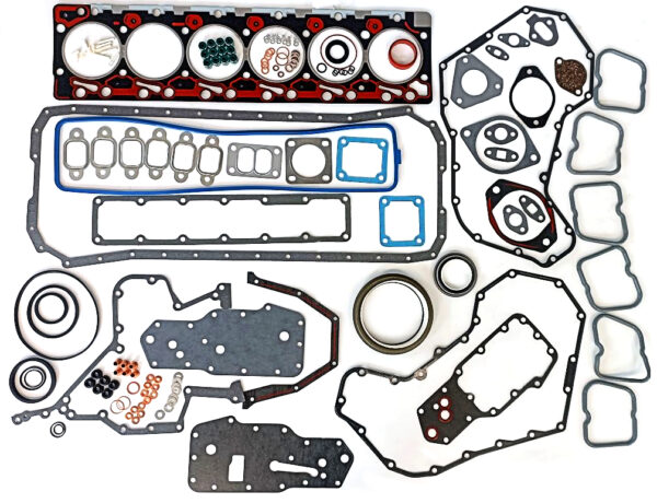 KOMPLET ZESTAW USZCZELEK Komatsu 6D102 - GENEUS