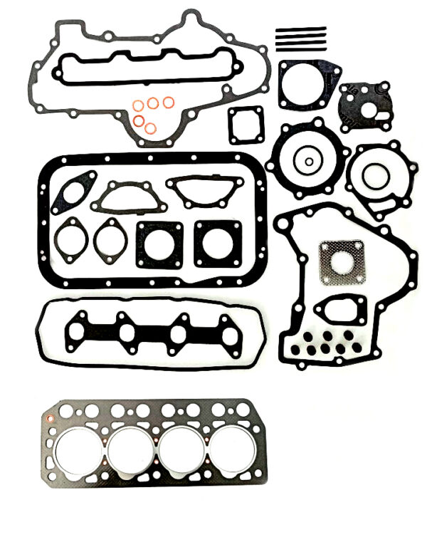KOMPLET ZESTAW USZCZELEK MITSUBISHI K4E - GENEUS