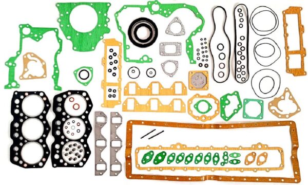 KOMPLET ZESTAW USZCZELEK MITSUBISHI S6K - GENEUS