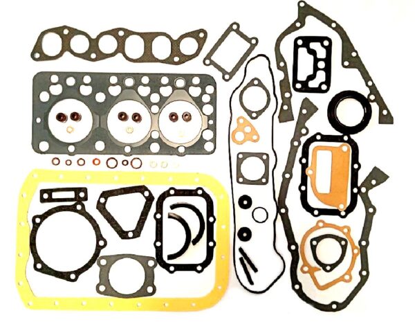 KOMPLET ZESTAW USZCZELEK NISSAN SD15 SD16 - GENEUS