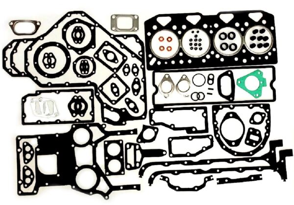 Komplet zestaw uszczelek PERKINS 1004.4 1004.4T  1004.4TW - GENEUS