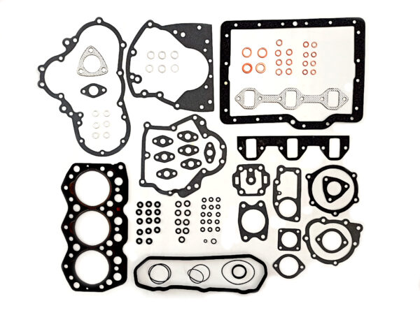 Komplet zestaw uszczelek Mitsubishi S3E2 - GENEUS