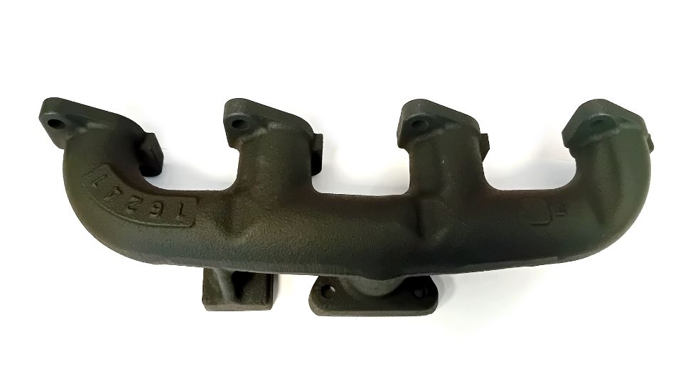 Kolektor wydechowy silnika KUBOTA V1505T V1305 V1205 ORYGINAŁ - GENEUS