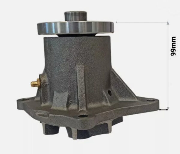 Pompa wody MITSUBISHI DO4FD D04FD DO6FD D06FD - GENEUS