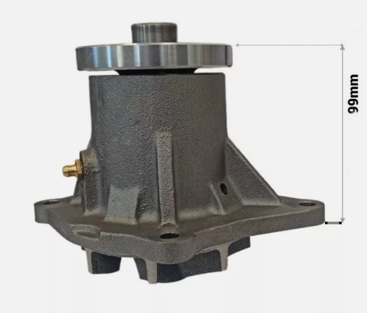 Pompa wody MITSUBISHI DO4FD D04FD DO6FD D06FD - GENEUS