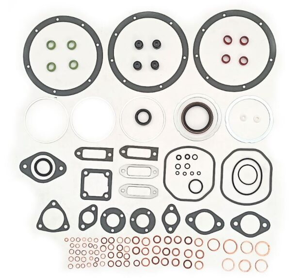 KOMPLET ZESTAW USZCZELEK Deutz F2L511 - GENEUS