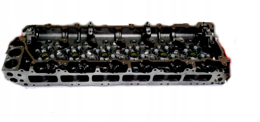 Głowica silnika Isuzu 6HK1 - GENEUS