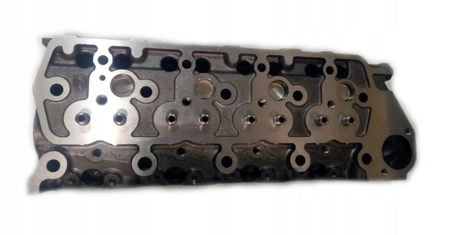 Głowica silnika MITSUBISHI K4D K4E - GENEUS