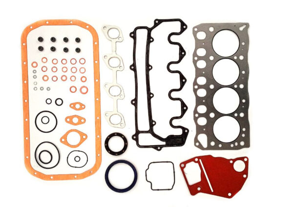 KOMPLET ZESTAW USZCZELEK ISUZU 4LB1 - GENEUS
