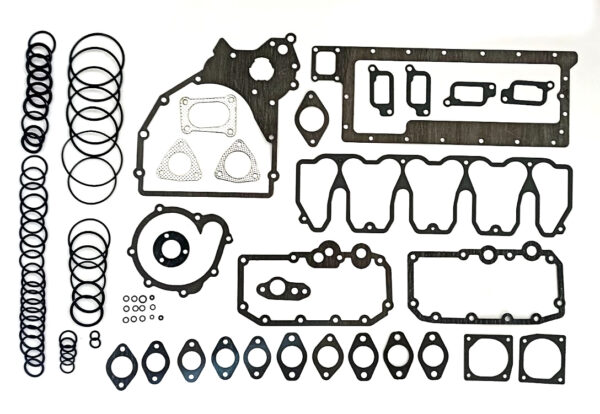 KOMPLET ZESTAW USZCZELEK DEUTZ BF4M1012 - GENEUS