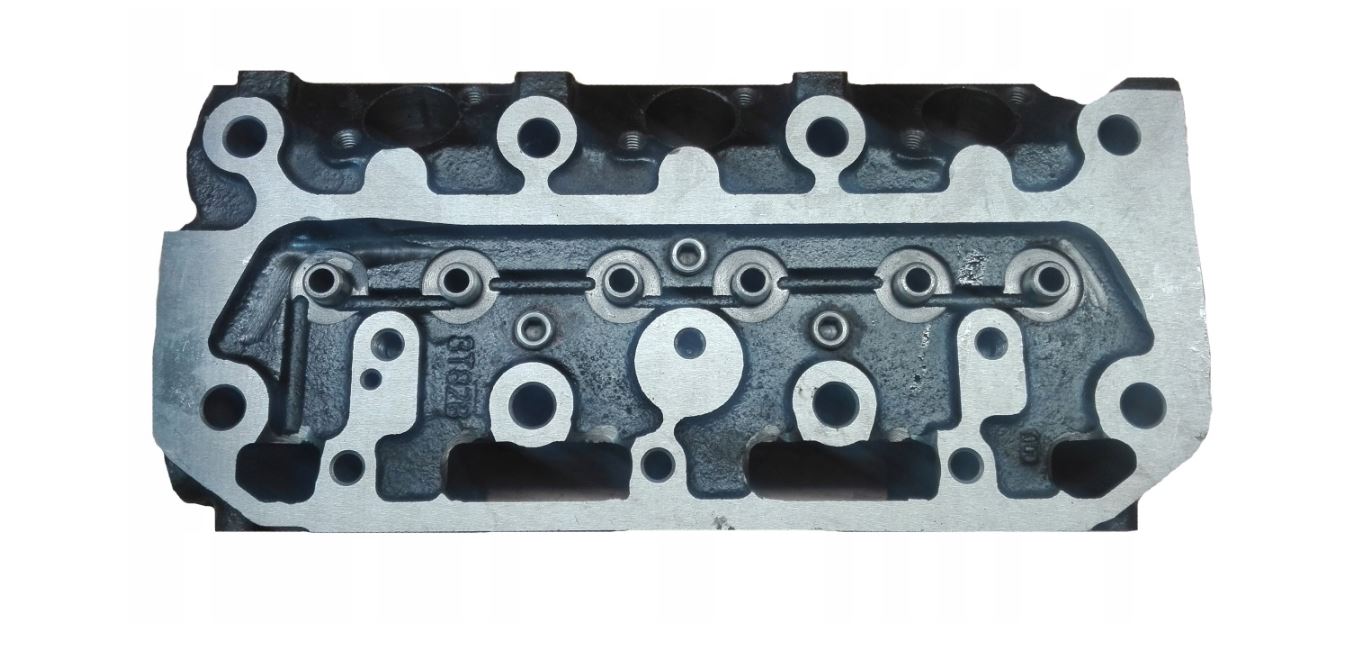 Głowica do silnika Komatsu 3D84 3D84-1 wtrysk pośredni - GENEUS