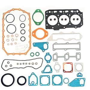 KOMPLET ZESTAW USZCZELEK YANMAR 3TNE84 3TNV84 - GENEUS