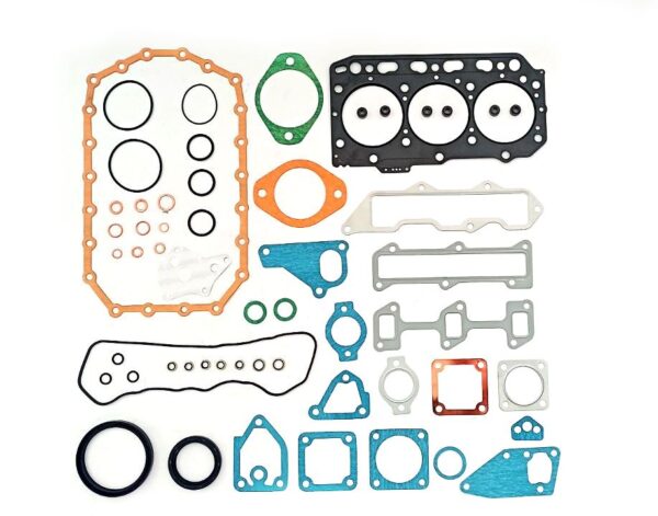 KOMPLET ZESTAW USZCZELEK YANMAR 3TNE84 3TNV84 - GENEUS
