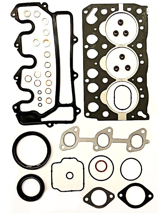 Komplet zestaw uszczelek Isuzu 3LB1 - GENEUS